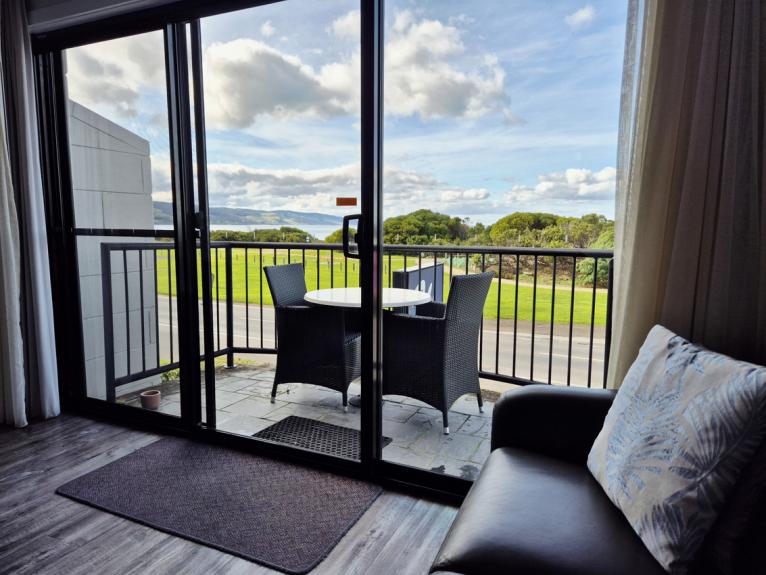 Ocean View Apartment view