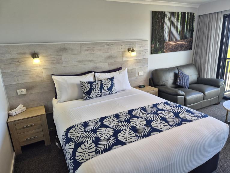 Ocean View Spa room