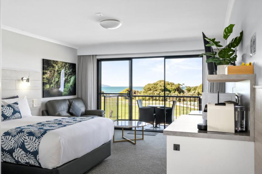 Ocean View Spa