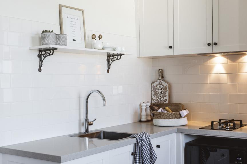 Old Market Inn Osmond Suite Kitchen 2