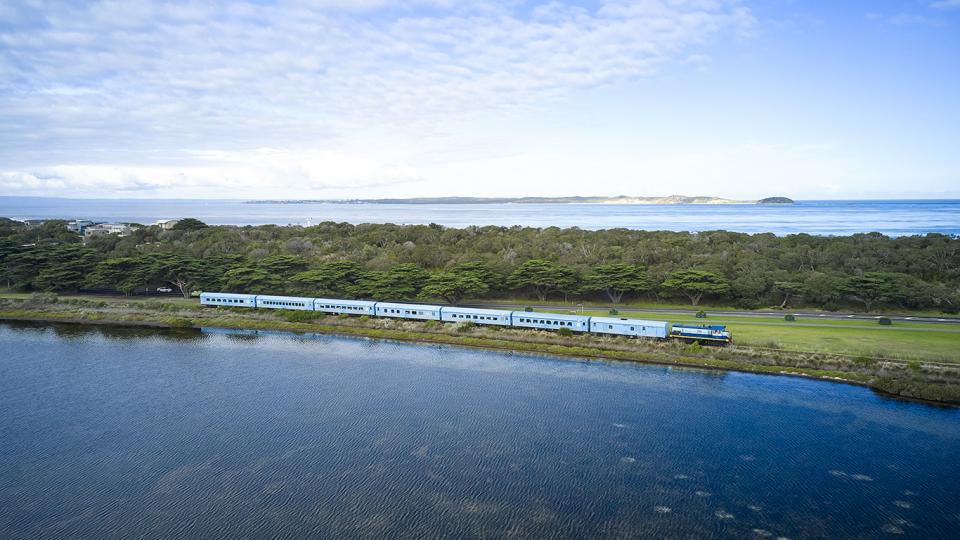 Views Swan Bay