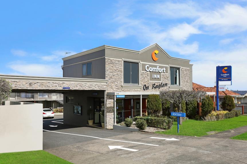 Warrnambool Comfort Inn On Raglan 1 WEB