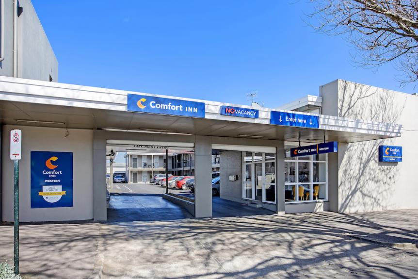 Warrnambool Comfort Inn Western 1 WEB