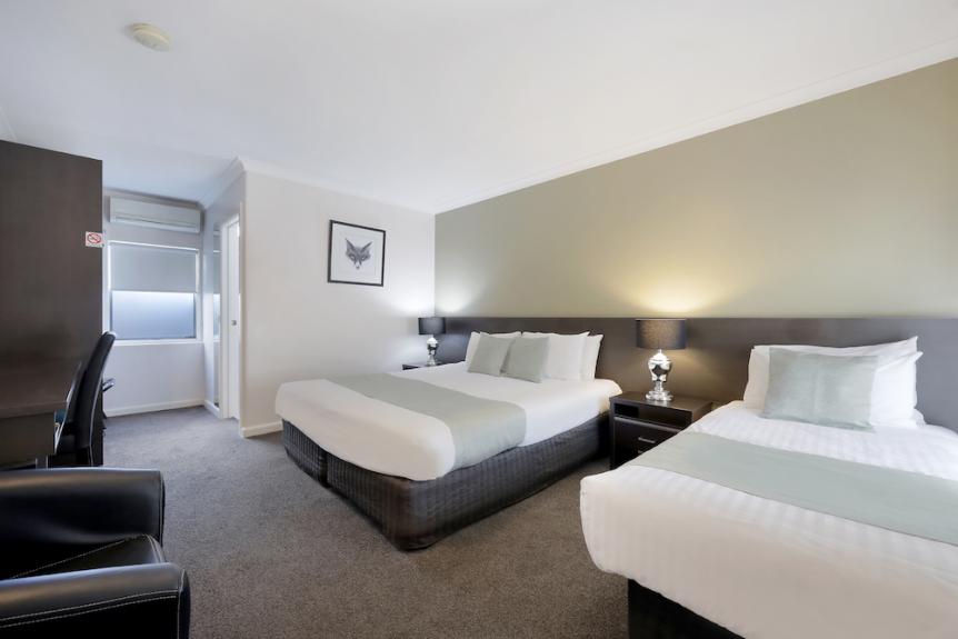 Warrnambool Comfort Inn Western 2 WEB