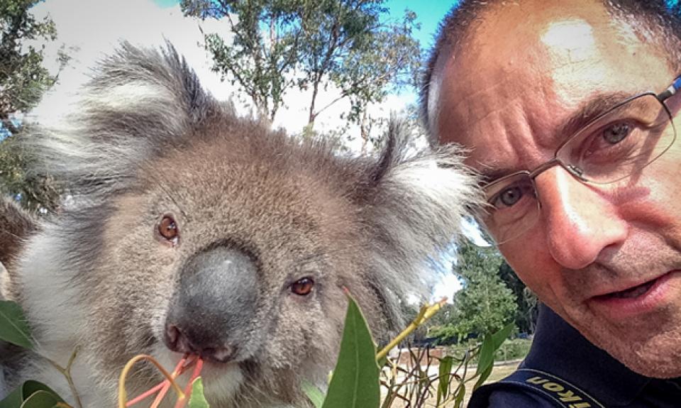 BALLARAT WILDLIFE PARK